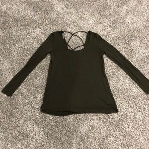 Long sleeve top